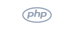 php logo
