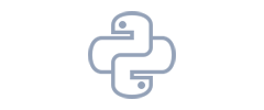 python logo